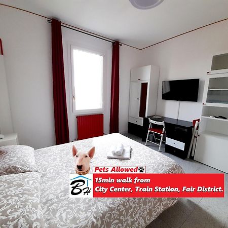 Bologna Homestay Zewnętrze zdjęcie