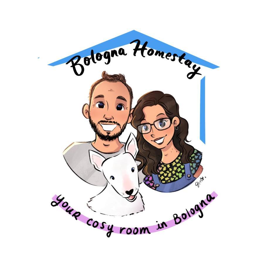 Bologna Homestay Zewnętrze zdjęcie