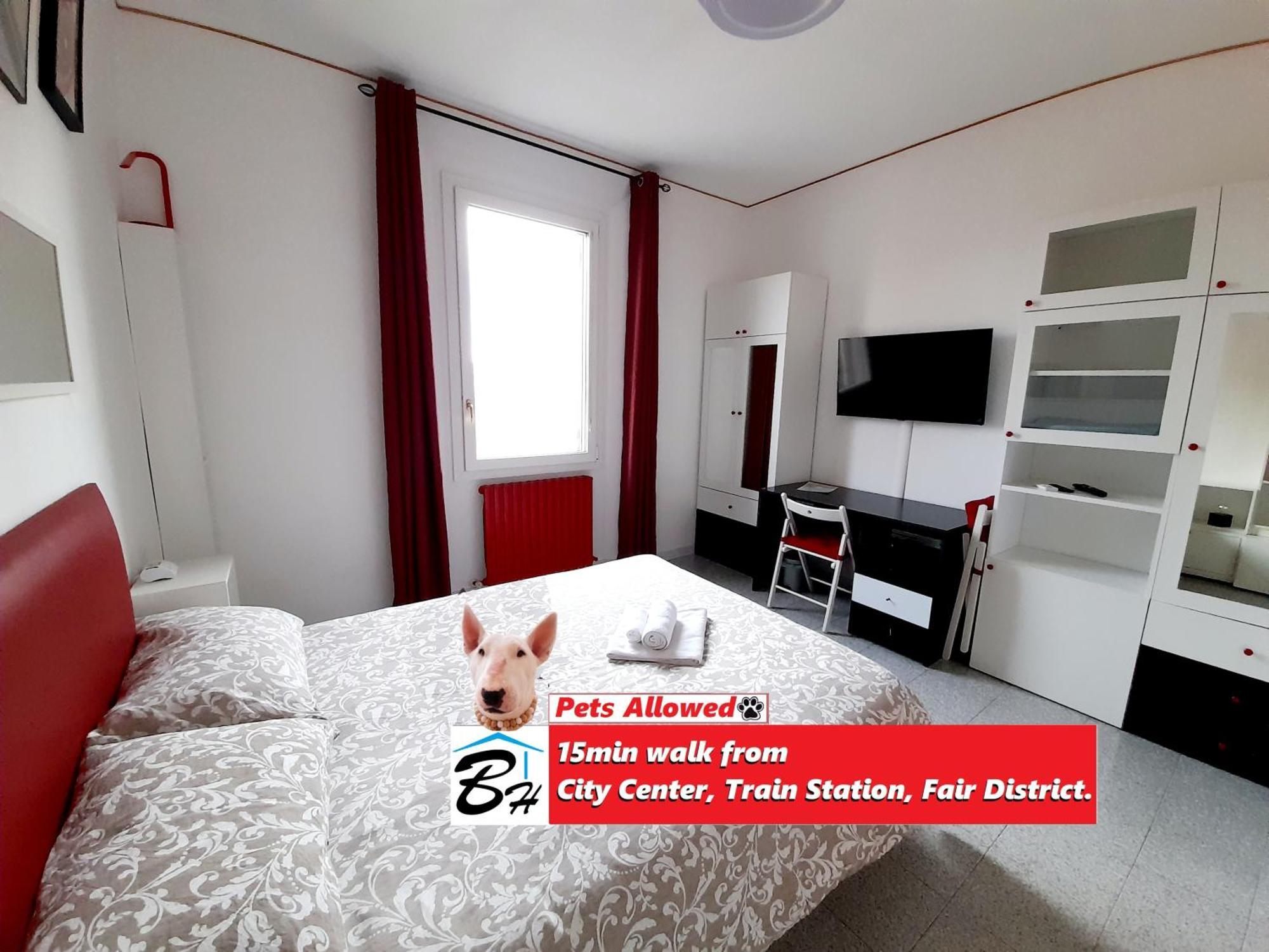 Bologna Homestay Zewnętrze zdjęcie