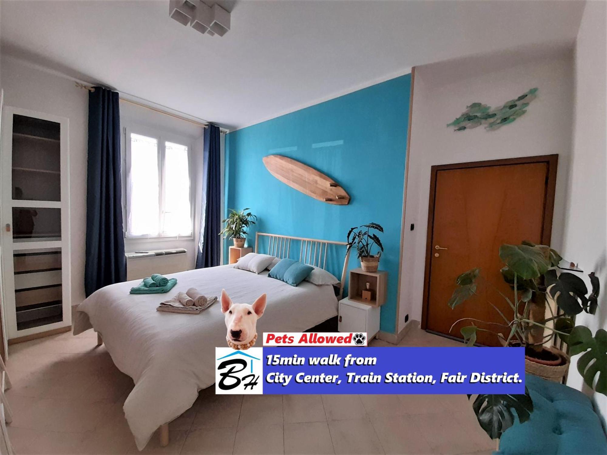 Bologna Homestay Zewnętrze zdjęcie