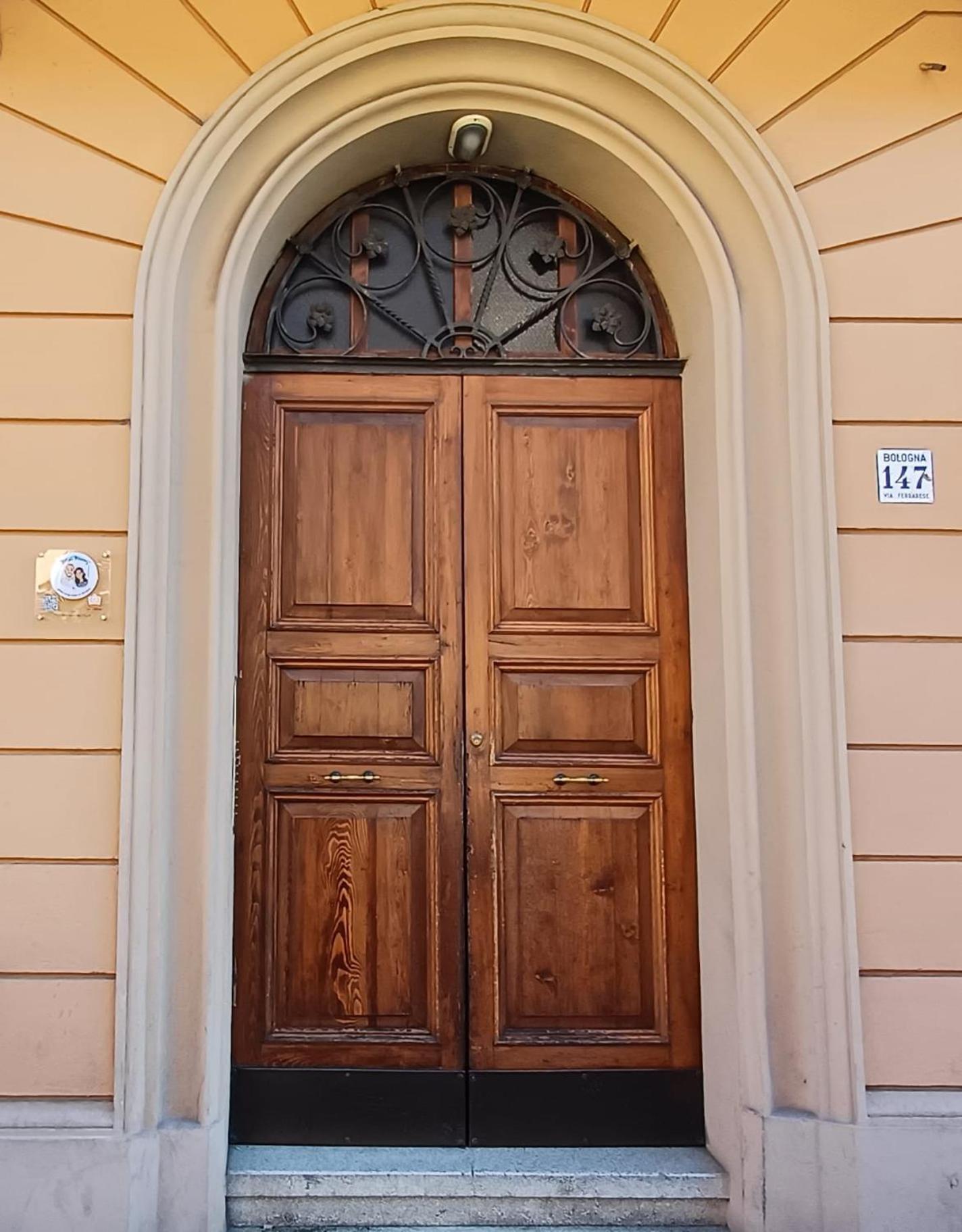 Bologna Homestay Zewnętrze zdjęcie